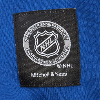St. Louis Blues pánská mikina s kapucí Retro Fleece Current Logo