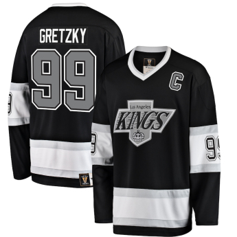 Los Angeles Kings hokejový dres #99 Wayne Gretzky Premier Breakaway Vintage Distribuce: USA