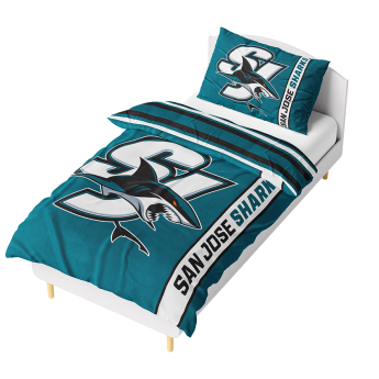 San Jose Sharks povlečení na jednu postel Belt