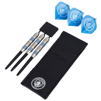 Manchester City sada šipek Darts Set