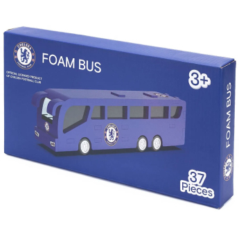 FC Chelsea puzzle Foam Bus