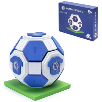 FC Chelsea puzzle Foam Football 47pc