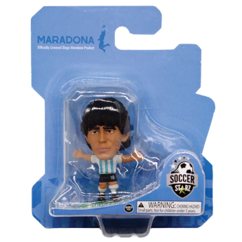 Fotbalové reprezentace figurka Argentina SoccerStarz Maradona