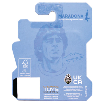 Fotbalové reprezentace figurka Argentina SoccerStarz Maradona
