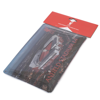 FC Liverpool cedule na zeď 2pk Stadium