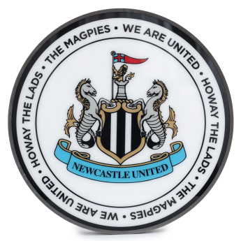 Newcastle United LED cedule 12 Inch Wall Light