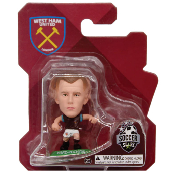 West Ham United figurka SoccerStarz Ward-Prowse