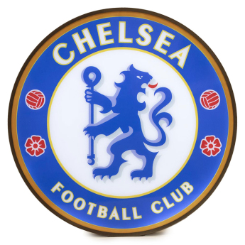 FC Chelsea LED cedule 12 Inch Wall Light