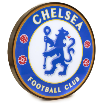 FC Chelsea LED cedule 12 Inch Wall Light