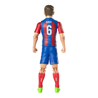 FC Barcelona figurka Gavi 20cm Action Figure