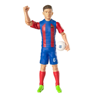FC Barcelona figurka Gavi 20cm Action Figure