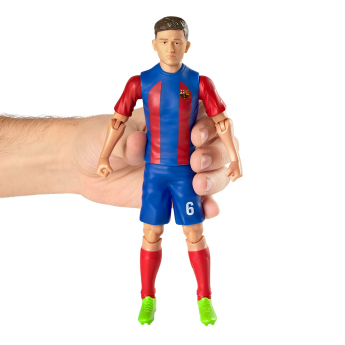 FC Barcelona figurka Gavi 20cm Action Figure