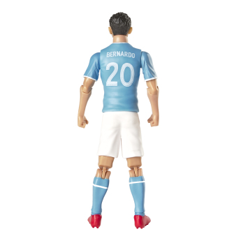 Manchester City figurka Bernardo Silva 20cm Action Figure