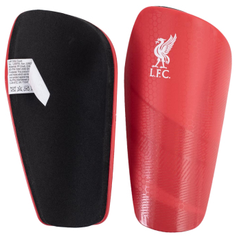 FC Liverpool dětské chrániče Fuse Shin Pads Youths 10 to 12 years