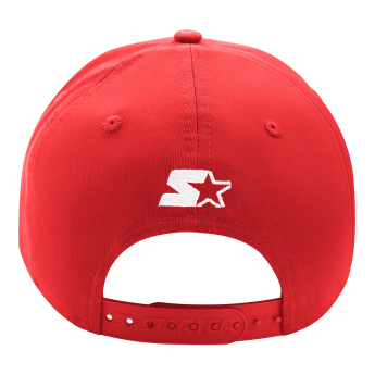 Detroit Red Wings čepice baseballová kšiltovka Crown Pleaser