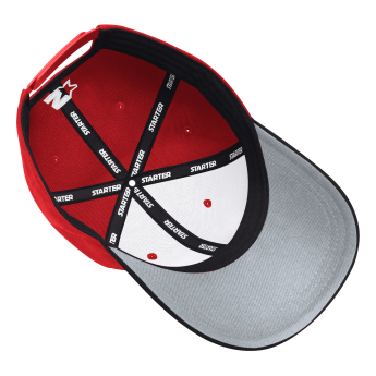 Detroit Red Wings čepice baseballová kšiltovka Crown Pleaser