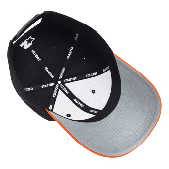 Philadelphia Flyers čepice baseballová kšiltovka Crown Pleaser