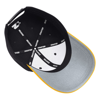 Pittsburgh Penguins čepice baseballová kšiltovka Crown Pleaser