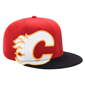 Calgary Flames čepice flat kšiltovka Big Fan