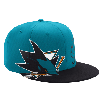 San Jose Sharks čepice flat kšiltovka Big Fan