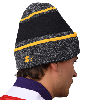 Boston Bruins zimní čepice Sideline Beanie