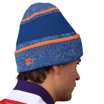 Edmonton Oilers zimní čepice Sideline Beanie