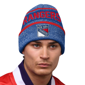 New York Rangers zimní čepice Sideline Beanie