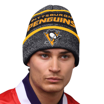 Pittsburgh Penguins zimní čepice Sideline Beanie