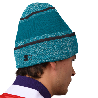 San Jose Sharks zimní čepice Sideline Beanie