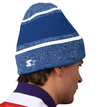 Toronto Maple Leafs zimní čepice Sideline Beanie