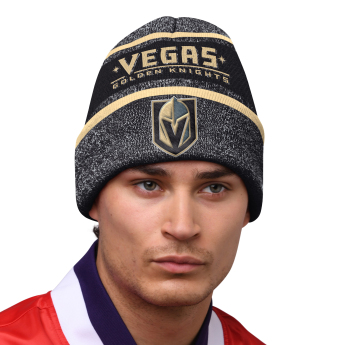 Vegas Golden Knights zimní čepice Sideline Beanie
