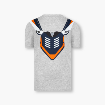 Red Bull KTM dětské tričko Rock Solid grey