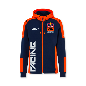 Red Bull KTM pánská mikina s kapucí official Teamline Replica