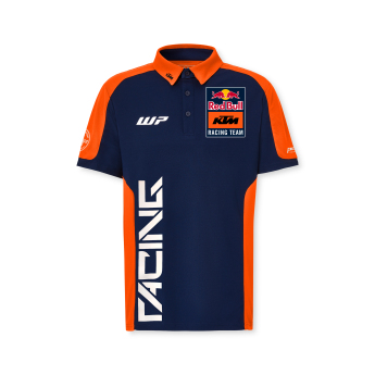 Red Bull KTM pánské polo tričko official Teamline Replica