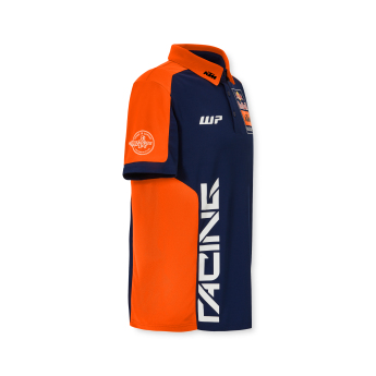 Red Bull KTM pánské polo tričko official Teamline Replica
