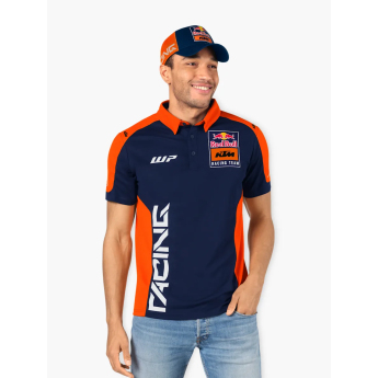 Red Bull KTM pánské polo tričko official Teamline Replica