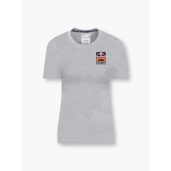 Red Bull KTM dámské tričko Backprint grey