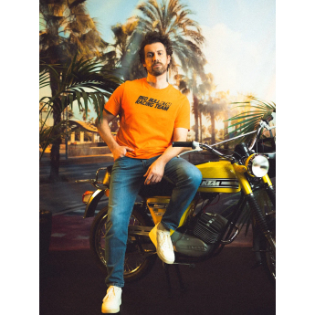 Red Bull KTM pánské tričko Rush orange