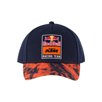 Red Bull KTM čepice baseballová kšiltovka Grid navy
