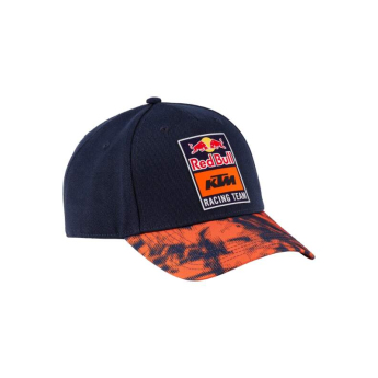 Red Bull KTM čepice baseballová kšiltovka Grid navy