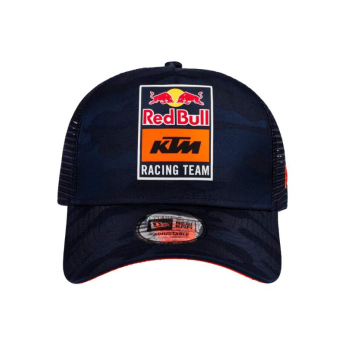 Red Bull KTM čepice baseballová kšiltovka Grid Trucker navy