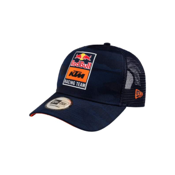 Red Bull KTM čepice baseballová kšiltovka Grid Trucker navy