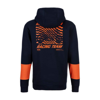 Red Bull KTM pánská mikina s kapucí Grip navy