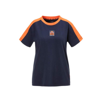 Red Bull KTM dámské tričko Grid navy