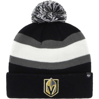 Vegas Golden Knights zimní čepice Breakaway ´47 Cuff Knit black