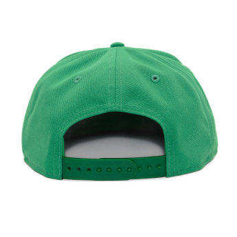 Minnesota Wild čepice flat kšiltovka A/CAP Structured Mid Crown Adjujtable Square Visor Snapback