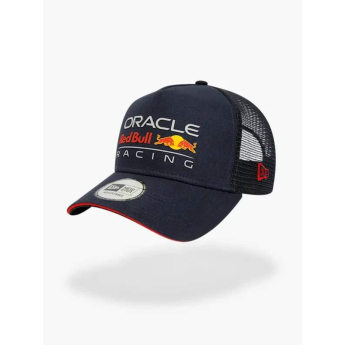Red Bull Racing čepice baseballová kšiltovka ESS big logo navy F1 Team 2023