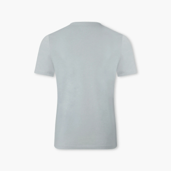 Red Bull Racing pánské tričko Core Mono grey F1 team 2024