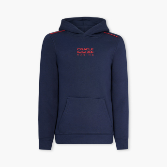 Red Bull Racing pánská mikina s kapucí Graphic navy F1 Team 2023