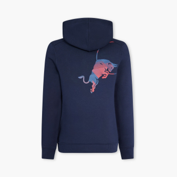 Red Bull Racing pánská mikina s kapucí Graphic navy F1 Team 2023